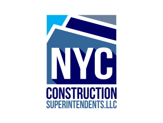 NYC Construction Superintendents, LLC logo design by AisRafa