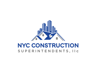 NYC Construction Superintendents, LLC logo design by luckyprasetyo