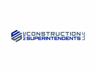 NYC Construction Superintendents, LLC logo design by goblin