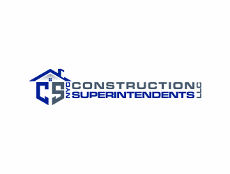 NYC Construction Superintendents, LLC logo design by goblin