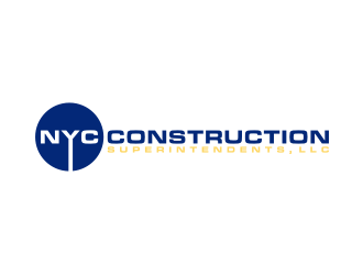 NYC Construction Superintendents, LLC logo design by nurul_rizkon