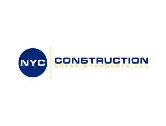 NYC Construction Superintendents, LLC logo design by nurul_rizkon