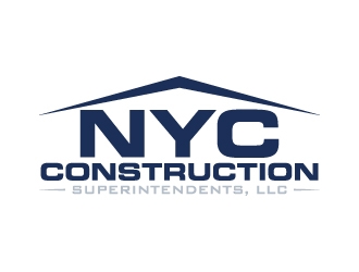 NYC Construction Superintendents, LLC logo design by KDesigns