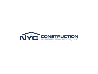 NYC Construction Superintendents, LLC logo design by narnia