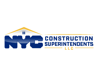 NYC Construction Superintendents, LLC logo design by THOR_