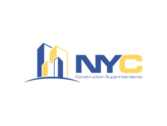 NYC Construction Superintendents, LLC logo design by Raden79