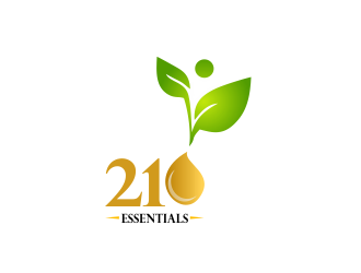 210 Essentials  logo design by Greenlight