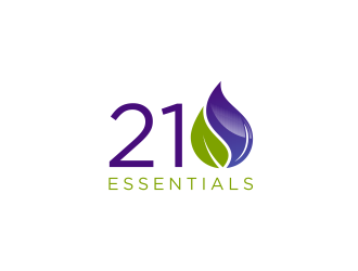 210 Essentials  logo design by ammad