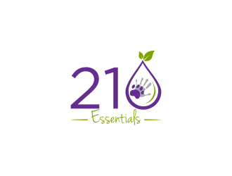 210 Essentials  logo design by ammad