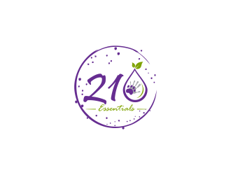 210 Essentials  logo design by ammad