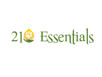 210 Essentials  logo design by YONK