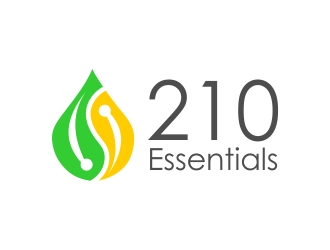 210 Essentials  logo design by mckris