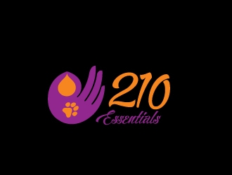 210 Essentials  logo design by samriddhi.l