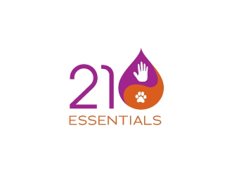 210 Essentials  logo design by samriddhi.l