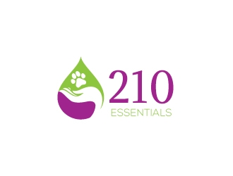 210 Essentials  logo design by samriddhi.l