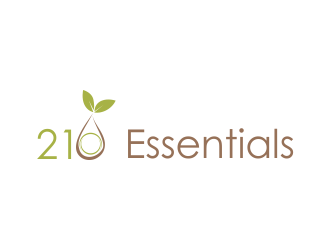 210 Essentials  logo design by qqdesigns