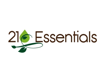 210 Essentials  logo design by Suvendu