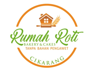 Rumah Roti logo design by zluvig