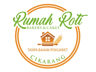 Rumah Roti logo design by zluvig