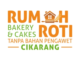 Rumah Roti logo design by zluvig