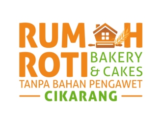 Rumah Roti logo design by zluvig