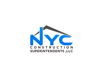 NYC Construction Superintendents, LLC logo design by Purwoko21