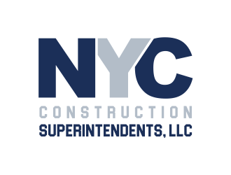 NYC Construction Superintendents, LLC logo design by cintoko