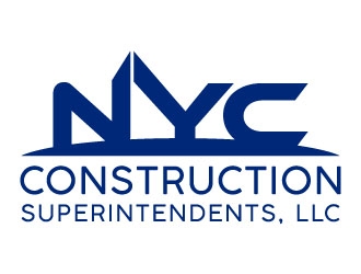 NYC Construction Superintendents, LLC logo design by arwin21