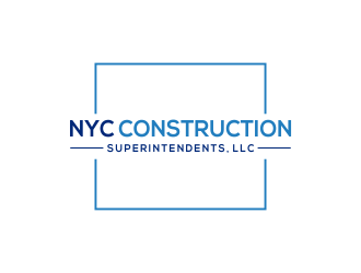 NYC Construction Superintendents, LLC logo design by done