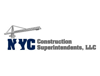 NYC Construction Superintendents, LLC logo design by daywalker