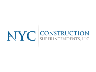 NYC Construction Superintendents, LLC logo design by savana