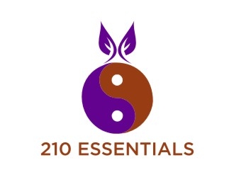 210 Essentials  logo design by EkoBooM