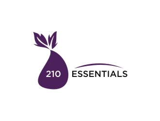 210 Essentials  logo design by EkoBooM