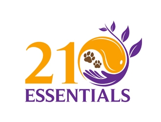 210 Essentials  logo design by DreamLogoDesign