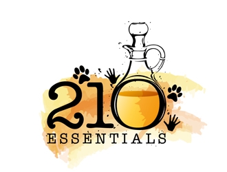 210 Essentials  logo design by DreamLogoDesign