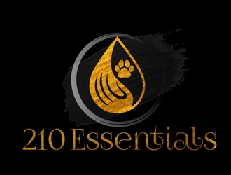 210 Essentials  logo design by DreamLogoDesign