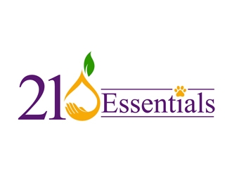 210 Essentials  logo design by DreamLogoDesign