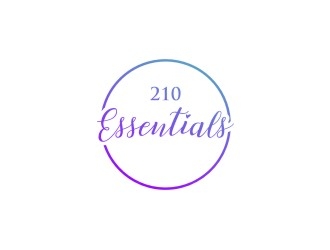 210 Essentials  logo design by bricton