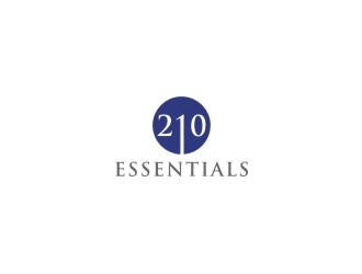 210 Essentials  logo design by bricton