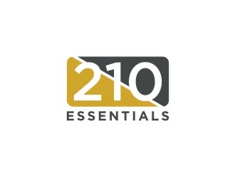 210 Essentials  logo design by bricton