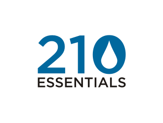 210 Essentials  logo design by rief