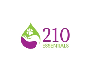 210 Essentials  logo design by samriddhi.l