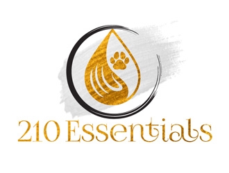 210 Essentials  logo design by DreamLogoDesign