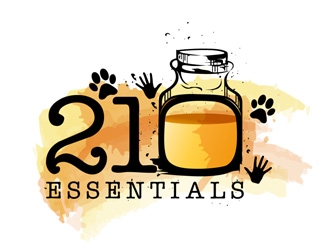 210 Essentials  logo design by DreamLogoDesign