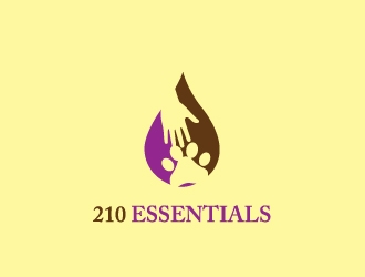 210 Essentials  logo design by samuraiXcreations