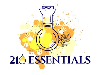 210 Essentials  logo design by frontrunner