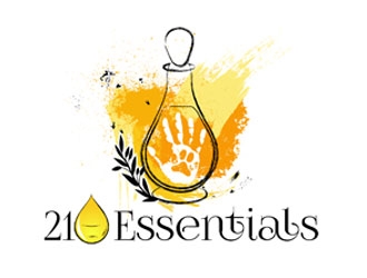 210 Essentials  logo design by LogoInvent