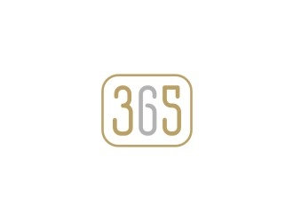 365 logo design by bricton