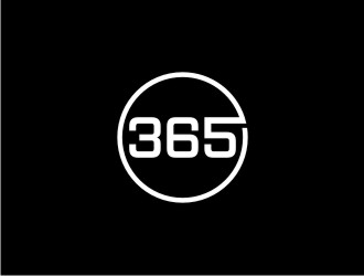 365 logo design by bricton