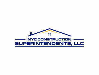 NYC Construction Superintendents, LLC logo design by ammad